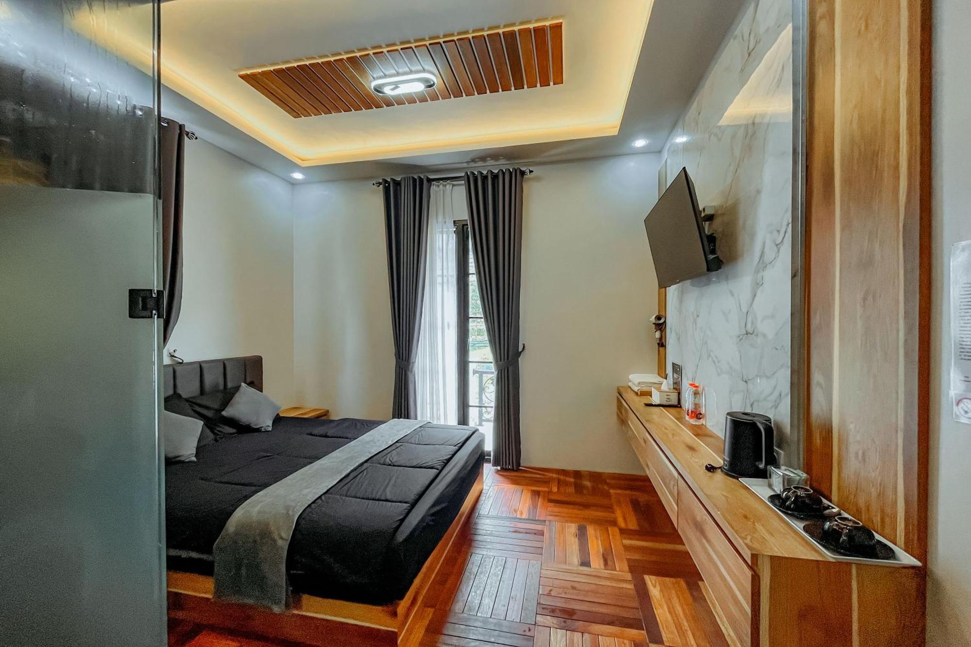 Wisma tamu Roadsidevilla's Diyeng