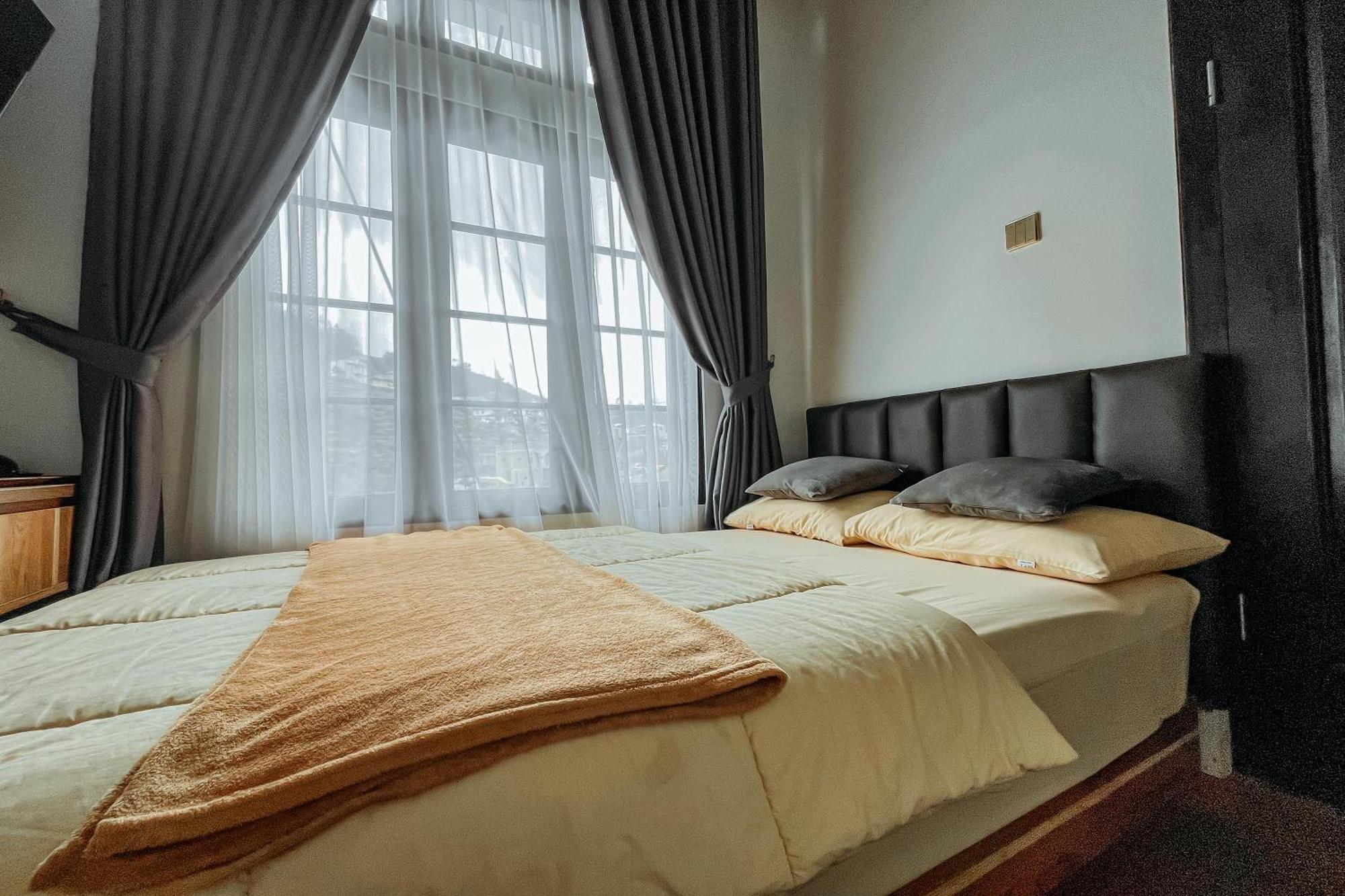 Roadsidevilla's Wisma tamu