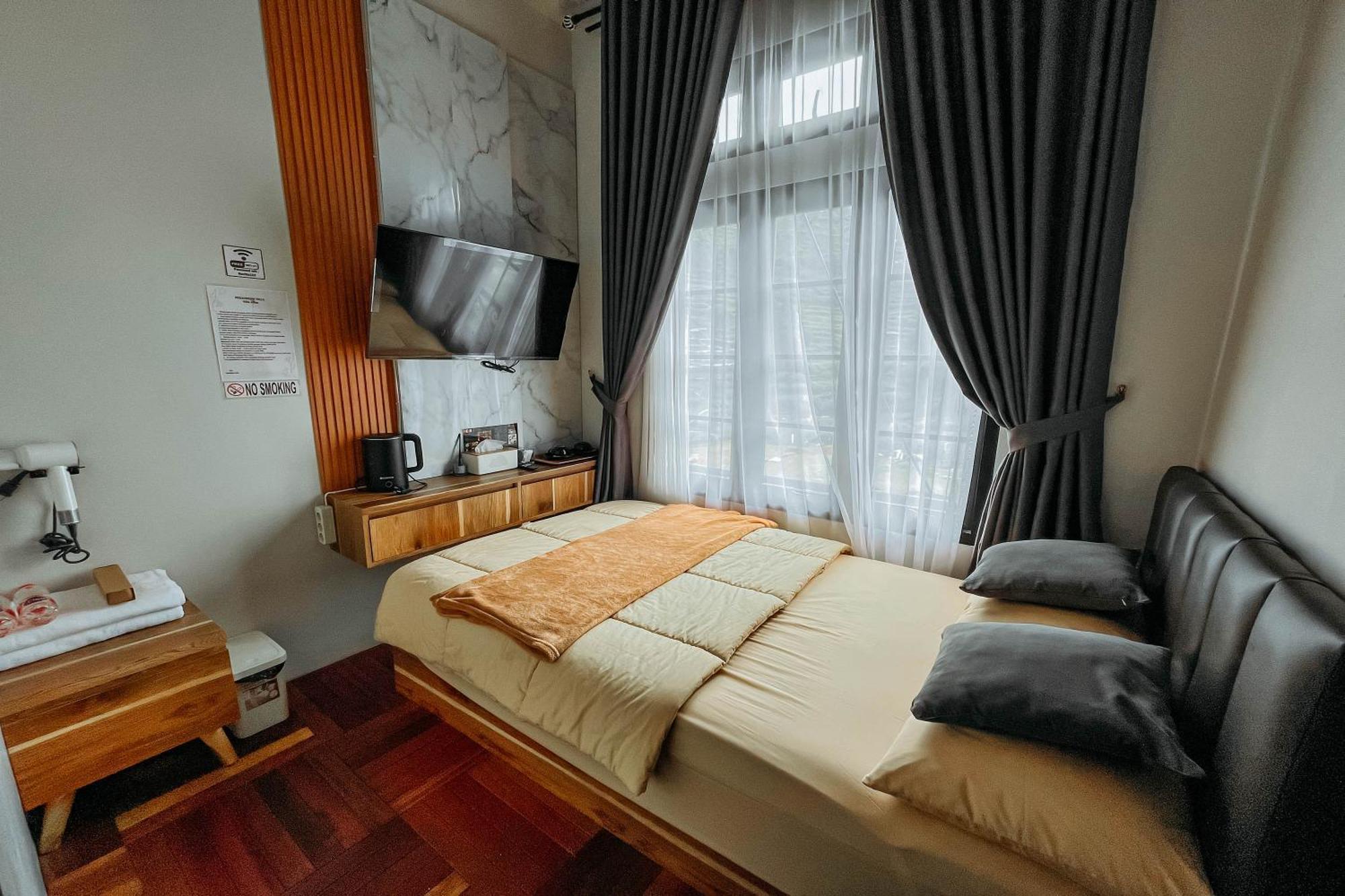 Roadsidevilla's Wisma tamu